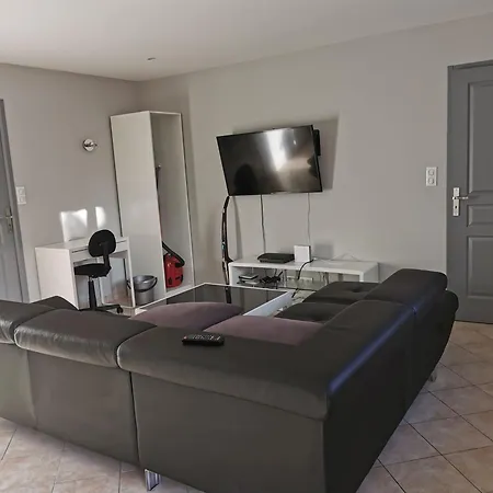 Gite 14 Couchages 6 Chambres Vailly-sur-Sauldre Exterior photo
