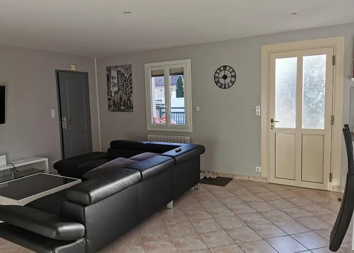 Gite 14 Couchages 6 Chambres