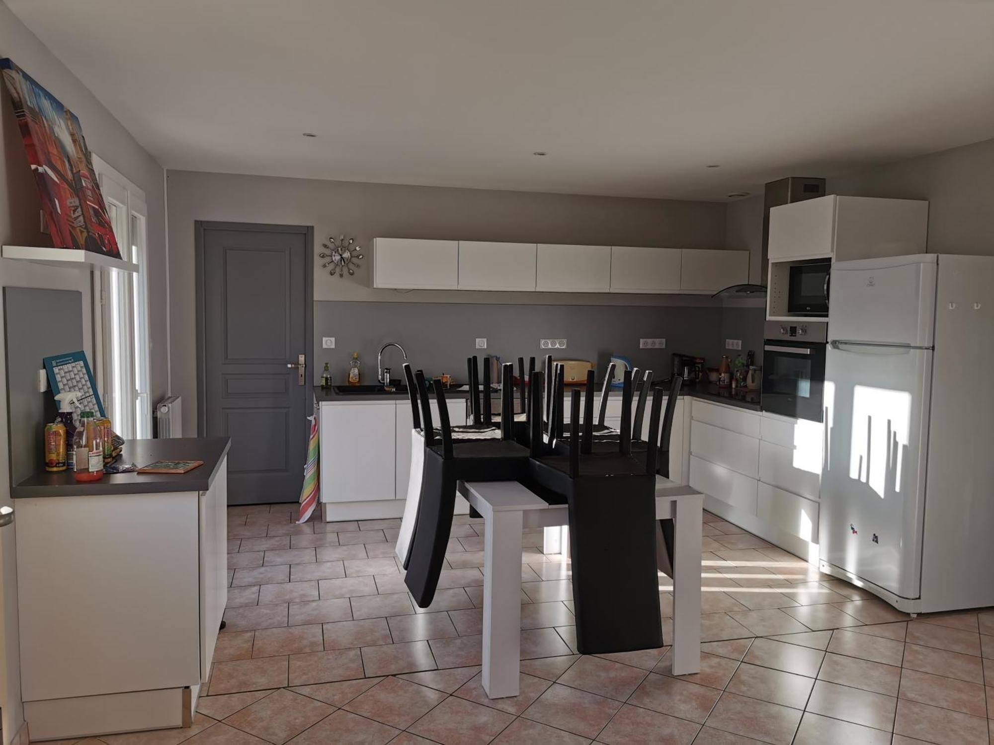 14 Couchages 6 Holiday home *
